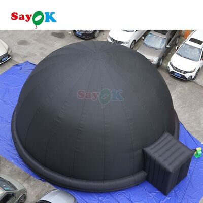 Sayok 360 Full Dome Astro Tent Astronomy Planetarium Dome Tent Mobile Inflatable Planetarium Tent Projection Dome