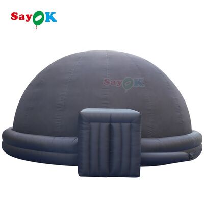 Sayok 360 Full Dome Astro Tent Astronomy Planetarium Dome Tent Mobile Inflatable Planetarium Tent Projection Dome
