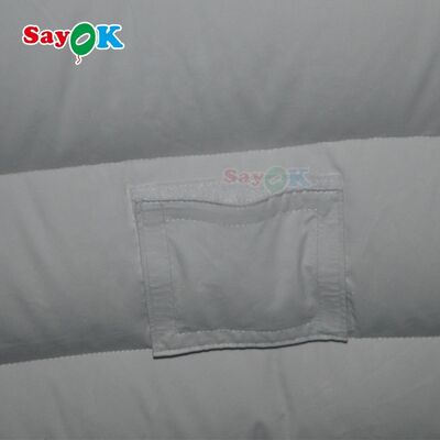 OEM Astronomical Dome Tent 3D Dome Planetairom Mobile Digital Cinema Star Projector Inflatable Planetarium Dome Tent With Cover