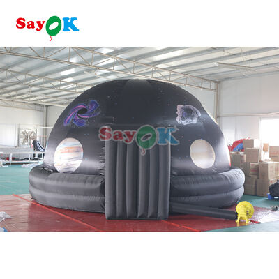 Sayok School Astronomy Inflatable Projection Dome Tent Inflatable Projection Planetarium Tent Planetarium Dome