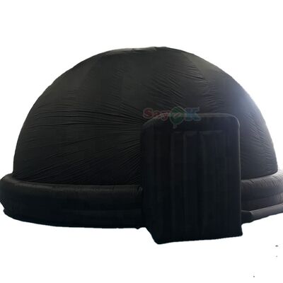 Sayok Giant Inflatable Planetarium Dome Tent Inflatable Projection Tent Planetarium Dome for Event