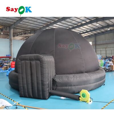Sayok Giant Inflatable Planetarium Dome Tent Inflatable Projection Tent Planetarium Dome for Event