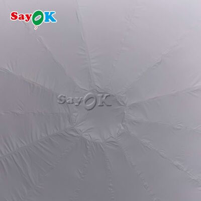 Sayok Inflatable Planetarium Dome Tent Personalized Portable Planetarium Inflatable Dome Tent for Exhibition