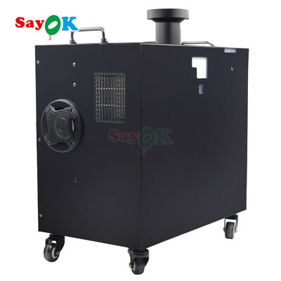 Sayok 360 Degree Projector Interactive Projection Function Inflatable Dome Planetarium Star Projector