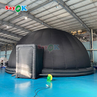Professional Inflatable Planetarium Dome for School Educational Astronomy 12m Diameter