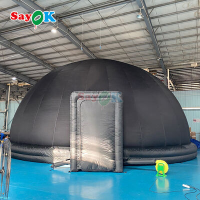 Professional Inflatable Planetarium Dome for School Educational Astronomy 12m Diameter