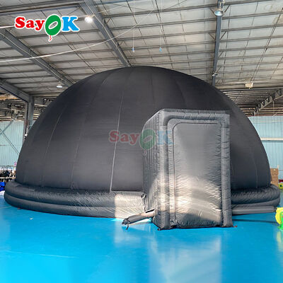 Professional Inflatable Planetarium Dome for School Educational Astronomy 12m Diameter