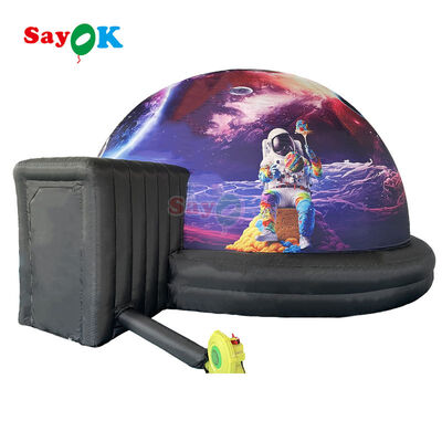Portable Inflatable Planetarium Dome Blackout Professional Projection Tent for School