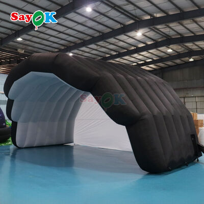Custom Inflatable Stage Cover Tent for Outdoor Performance Events and Concerts