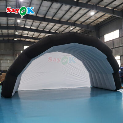 Custom Inflatable Stage Cover Tent for Outdoor Performance Events and Concerts