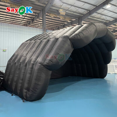 Custom Inflatable Stage Cover Tent for Outdoor Performance Events and Concerts