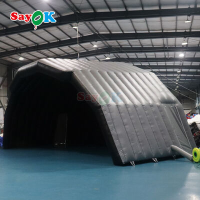 Custom PVC Inflatable Stage Shelter Tent for Outdoor Performance Events Concerts