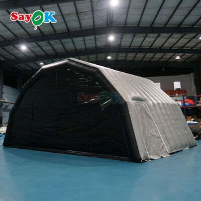 Custom PVC Inflatable Stage Shelter Tent for Outdoor Performance Events Concerts