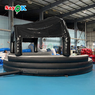 Portable Waterproof Customizable Inflatable Water Bar and Pool Bar for Outdoor Events