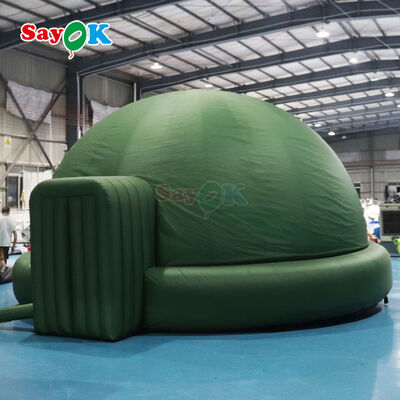 Sayok Inflatable Dome Planetarium 5m for School Astronomy Programs