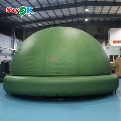 Sayok Inflatable Dome Planetarium 5m for School Astronomy Programs