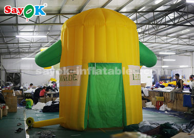 Air Inflatable Tent Stand Outdoor Tent Inflatable Lemonade Booth With Air Blower For Promotion