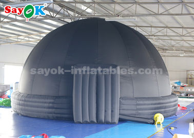 7m 100% Blackout Blow Up Planetarium Oxford Cloth + Projection Fabric