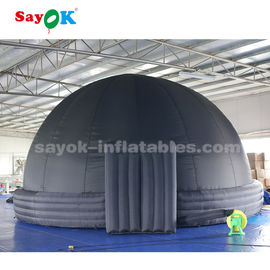 7 Meter Mobile Waterproof Inflatable Planetarium Dome Tent For Schools