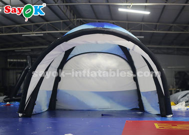 Inflatable Outdoor Tent Outdoor Camping Four Legs Inflatable Air Tent UV Resistant Moisture Proof