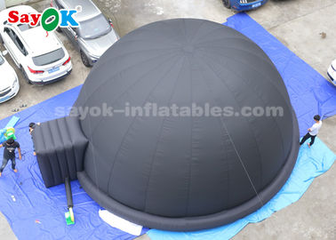 8 Meter Inflatable Planetarium With Air Blower And PVC Floor Mat