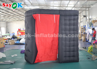 Portable Photo Booth Water Resistant Inflatable Photo Booth For Weddings / Advertisement SGS ROHS