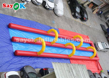 Indoor *4m Long Inflatable Water Slide For Summer Party Events