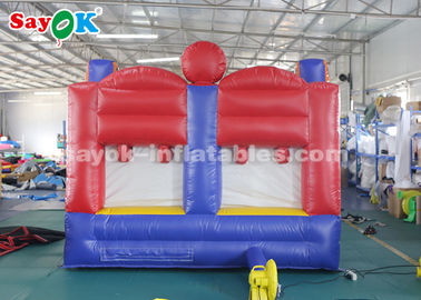 Inflatable Basketball Game PVC Tarpaulin Basketball Hoop Shoot Inflatable Game For Playing Center