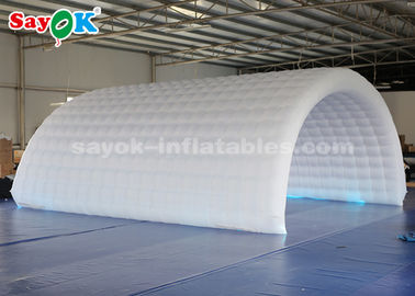 Outwell Air Tent White Sports Entrance Inflatable Air Tent Easy To Clean And Carry