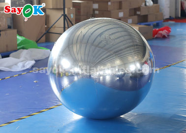 Large Inflatable Balloons Customized PVC  Inflatable Balloon For Mall Decoration Round Shape