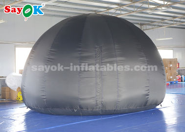 Durable 5m  Inflatable  Planetarium For Astronomy Museum  / Showing