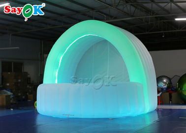 Best Inflatable Tent LED Lighting Inflatable Bar Tent With Blower For Beer Drink Shop Party