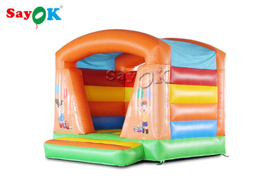 Factory Wholesale Custom PVC Inflable Moon Kids Jumping Inflatable Bouncing Castle Inflatable Bounce House