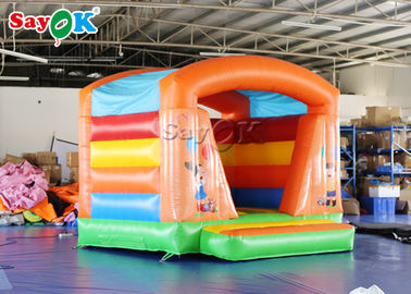 Factory Wholesale Custom PVC Inflable Moon Kids Jumping Inflatable Bouncing Castle Inflatable Bounce House