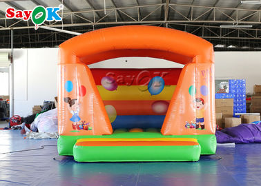 Factory Wholesale Custom PVC Inflable Moon Kids Jumping Inflatable Bouncing Castle Inflatable Bounce House