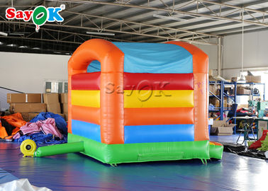 Factory Wholesale Custom PVC Inflable Moon Kids Jumping Inflatable Bouncing Castle Inflatable Bounce House