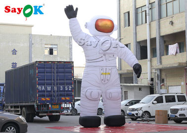 6M Inflatable Character For Promotion / Giant Inflatable Astronaut