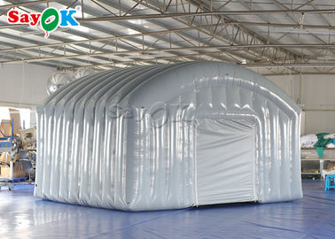 Closed Air Tent Airtight PVC Inflatable Air Tent For Exhibition Trade Show High Wind Resistance