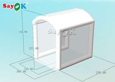 Multifunctional Inflatable Medical Tent Wind - Resistant For Trade Show