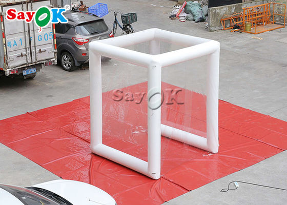 Oxford Cloth Inflatable Medical Tent