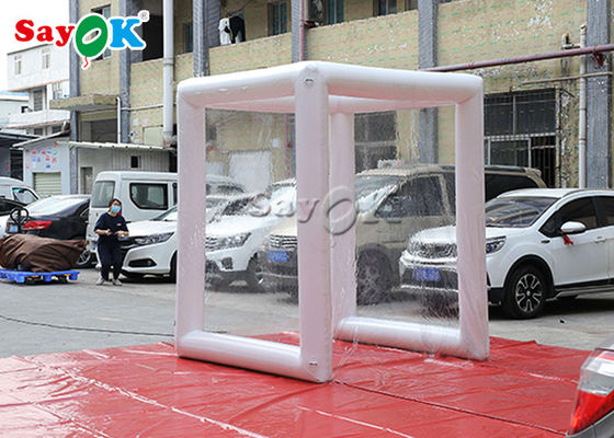 Oxford Cloth Inflatable Medical Tent