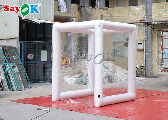 Oxford Cloth Inflatable Medical Tent