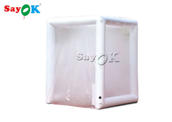 Oxford Cloth Inflatable Medical Tent