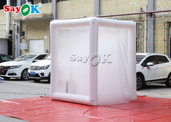 Oxford Cloth Inflatable Medical Tent