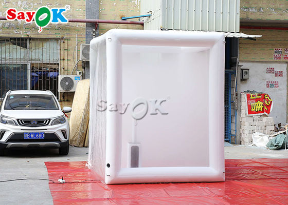 Oxford Cloth Inflatable Medical Tent