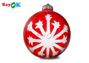 Giant Inflatable Hanging Balloon For Holiday Decoration /  Rental Business