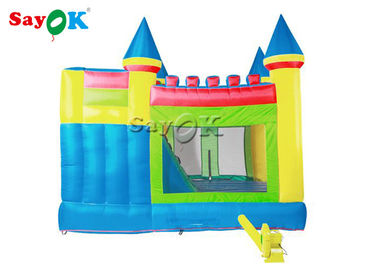 Backyard Kids Inflatable Castle Small Baby Bouncy House Customized Size