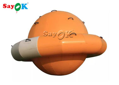 Inflatable Water Bubble Waterproof Inflatable Water Toys Saturn Rocke UFO Water Gyroscope