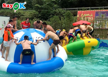 Large Inflatable Water Toys Colorful Inflatable Water Toys For Outdoor Activity / Advertising