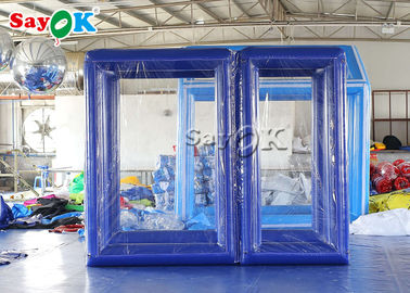 Tarpaulin Disinfection Channel